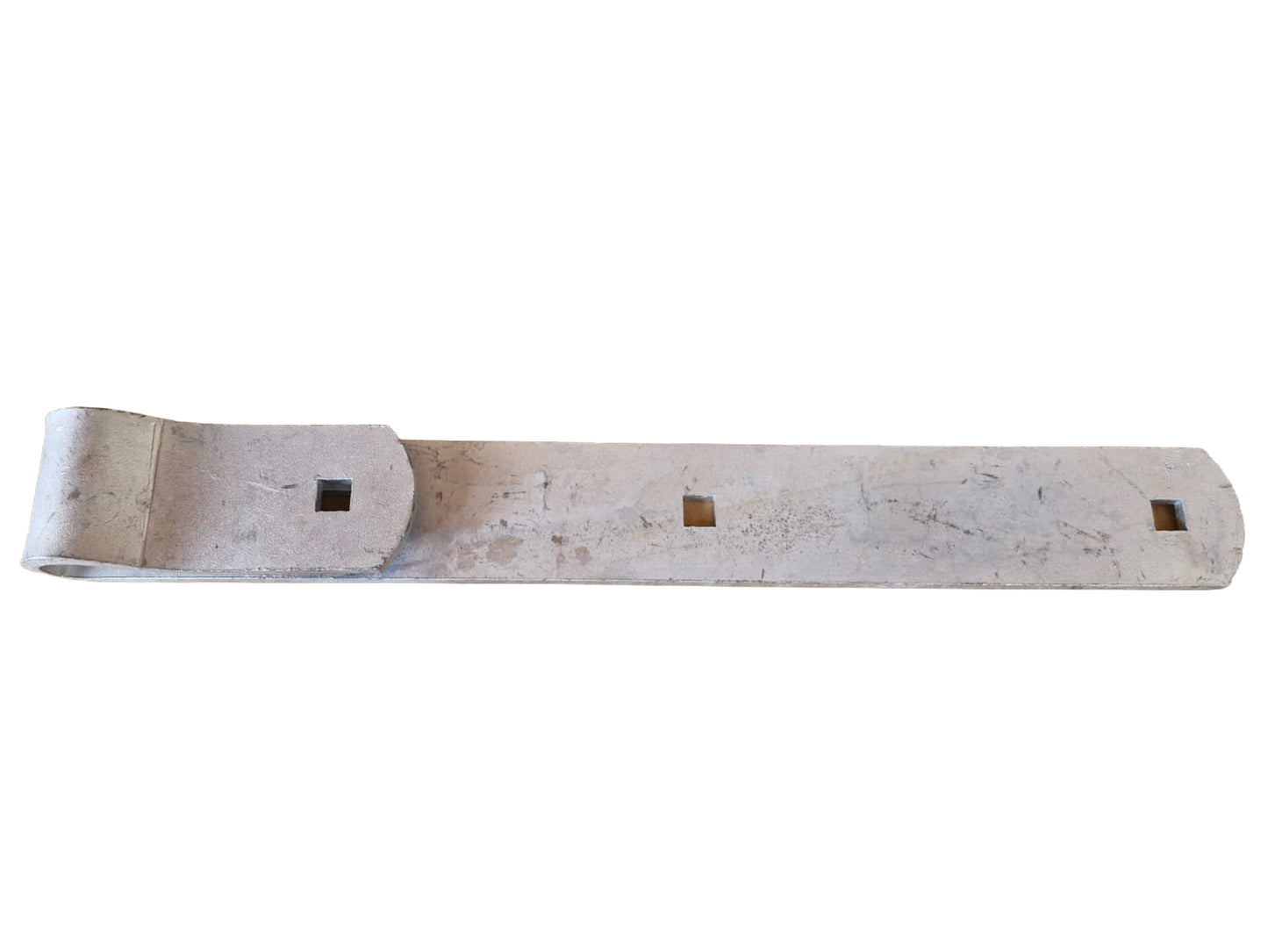 Strap Hinge - Galvanised - Large (405mm Long)