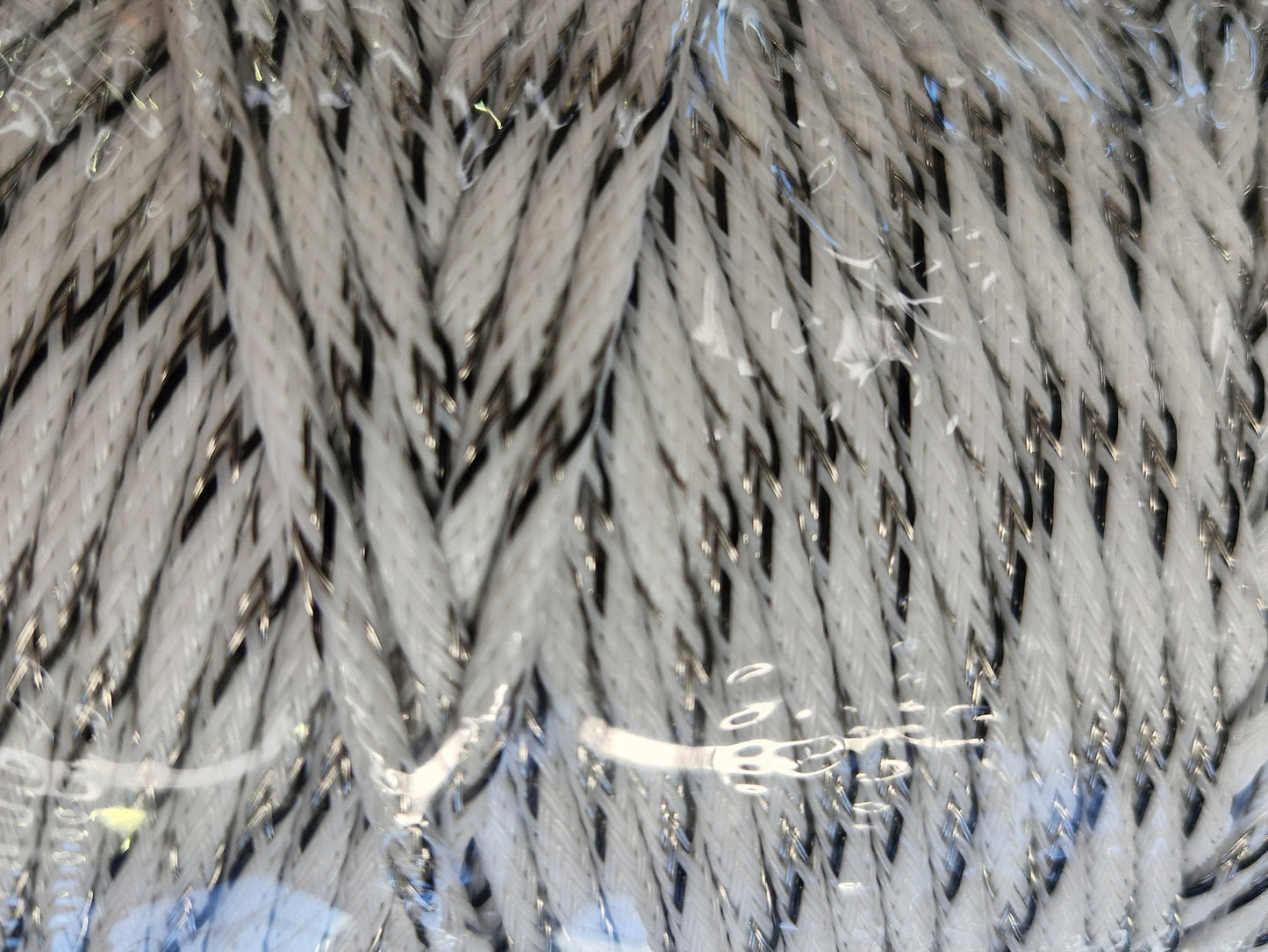 Premium Polywire - Braided 3mm 6 strand 200M roll