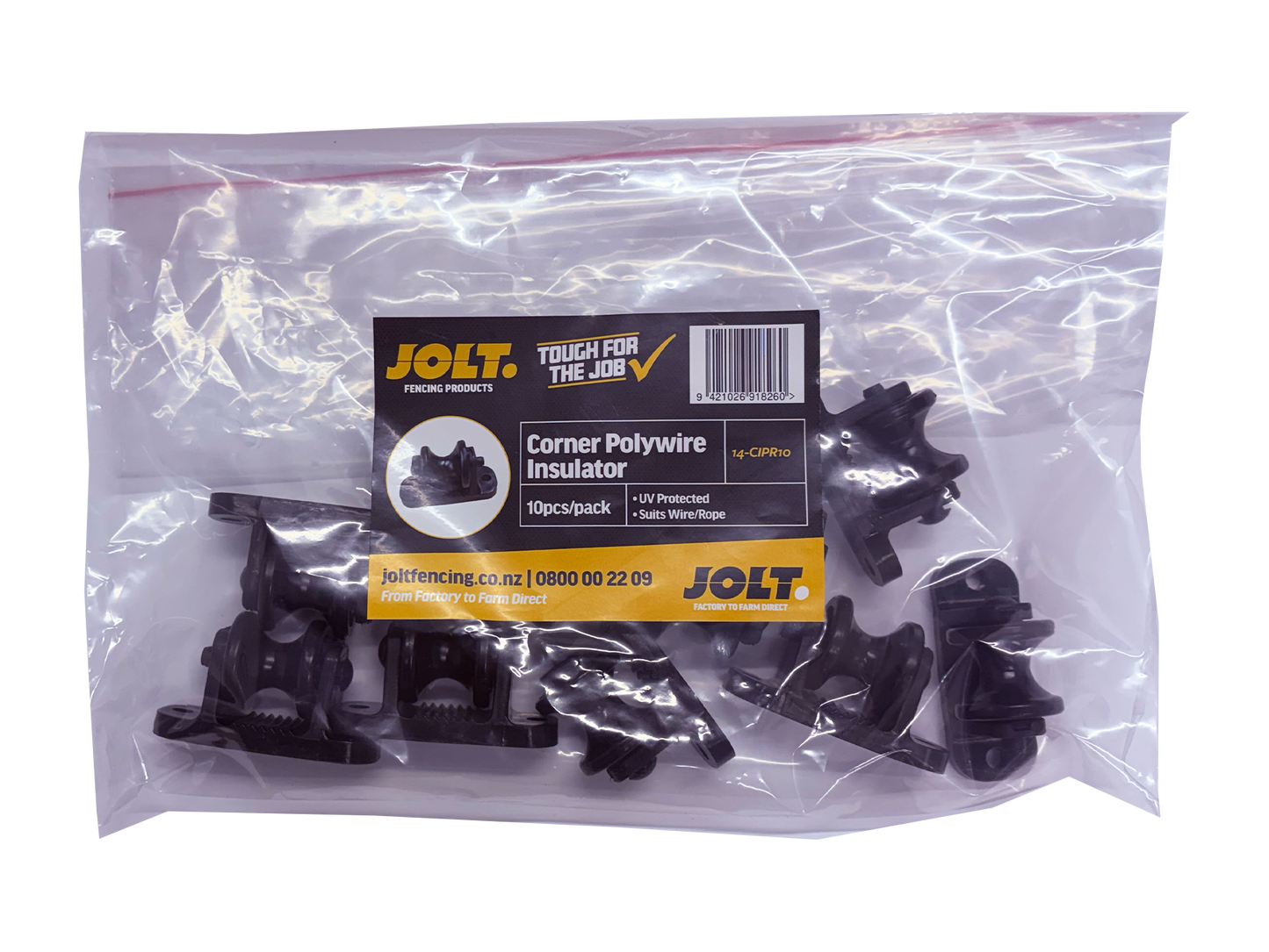 Corner Polywire Insulator