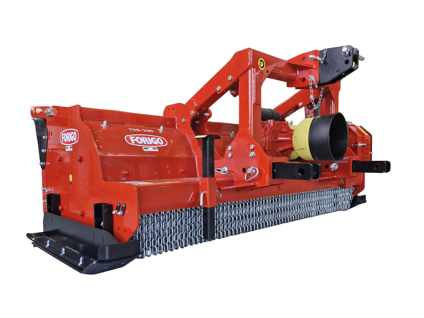 Forigo T28-230 Mulcher
