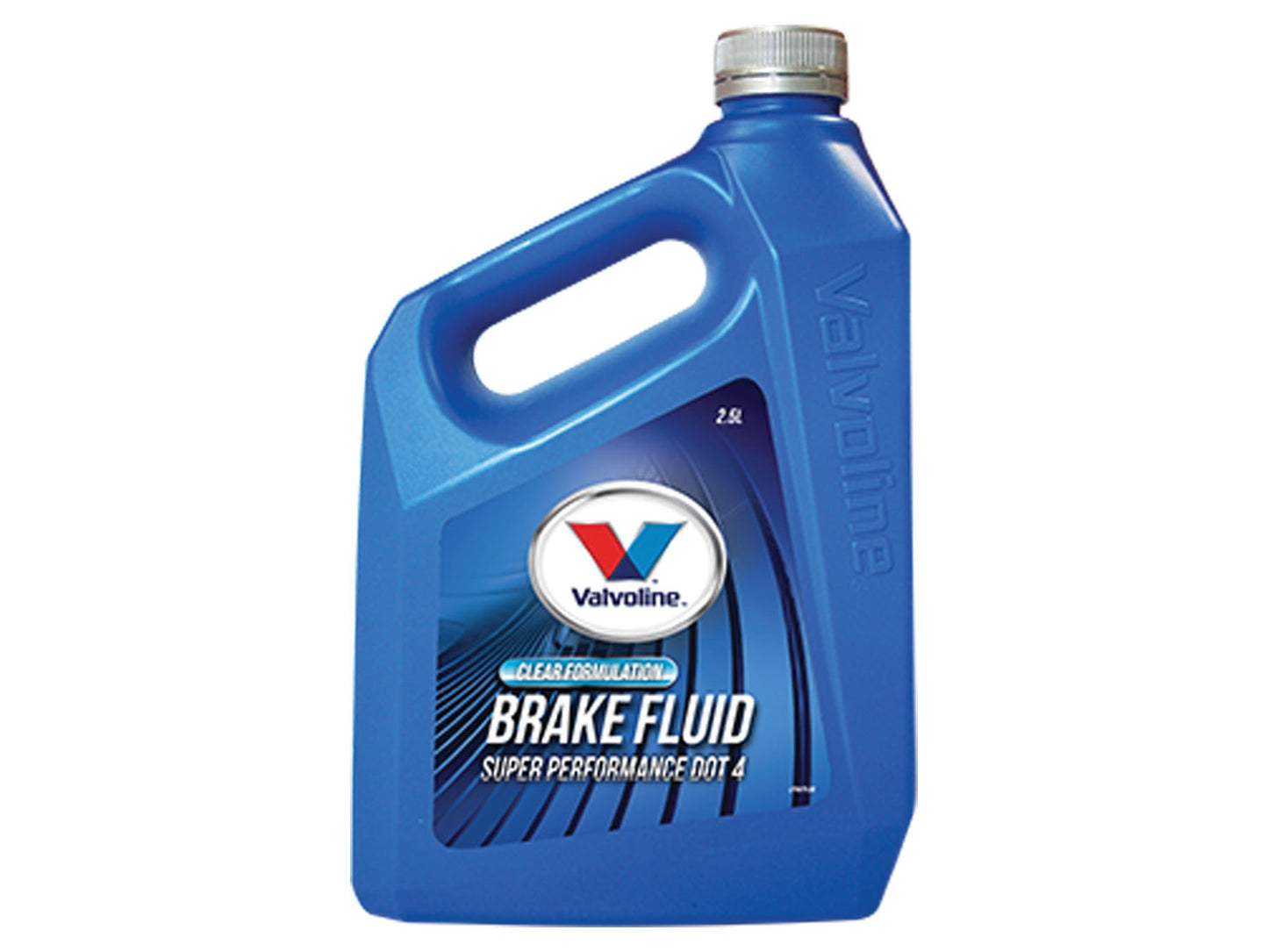 Valvoline Clear Brake fluid DOT 4