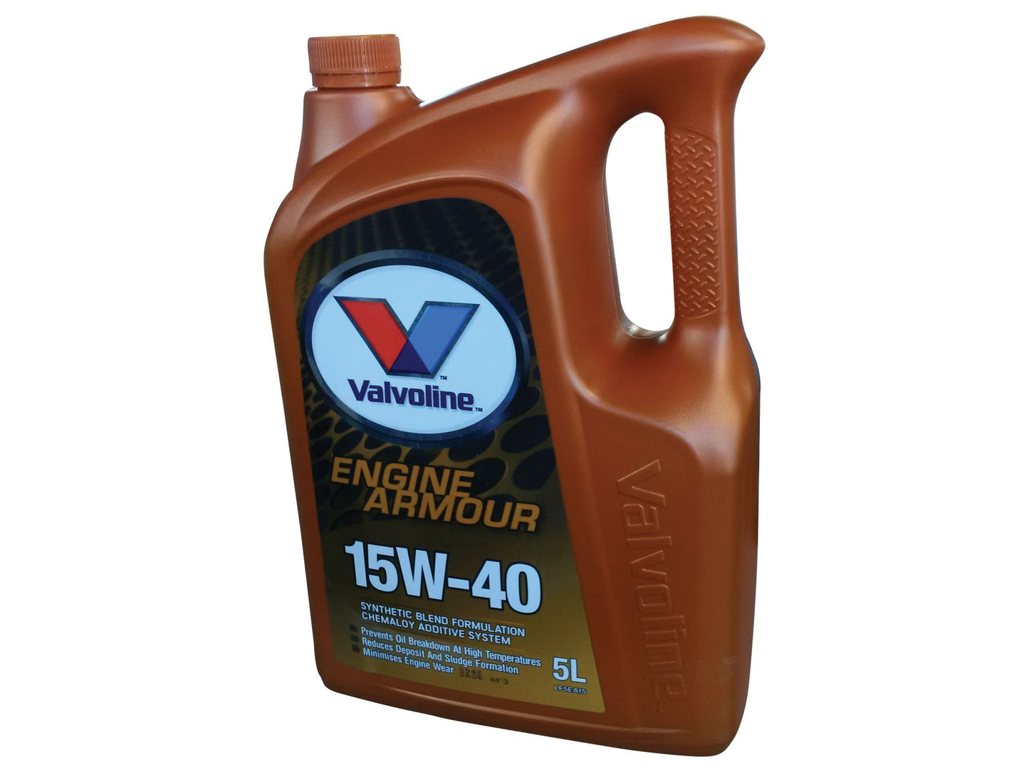 Engine Armour Synthetic 15W40 Oil 5L