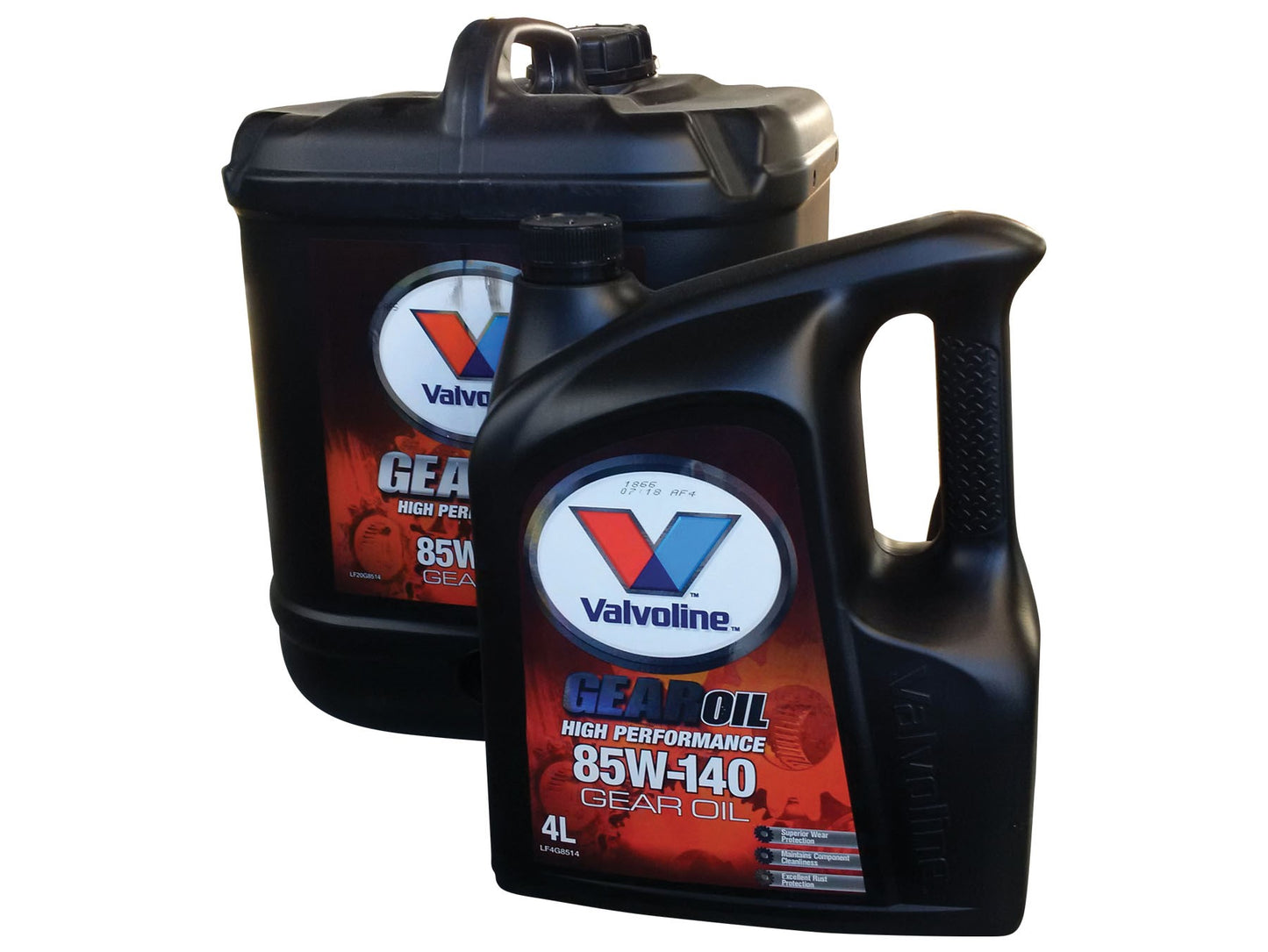 Valvoline 85W140 Gear oil 4L