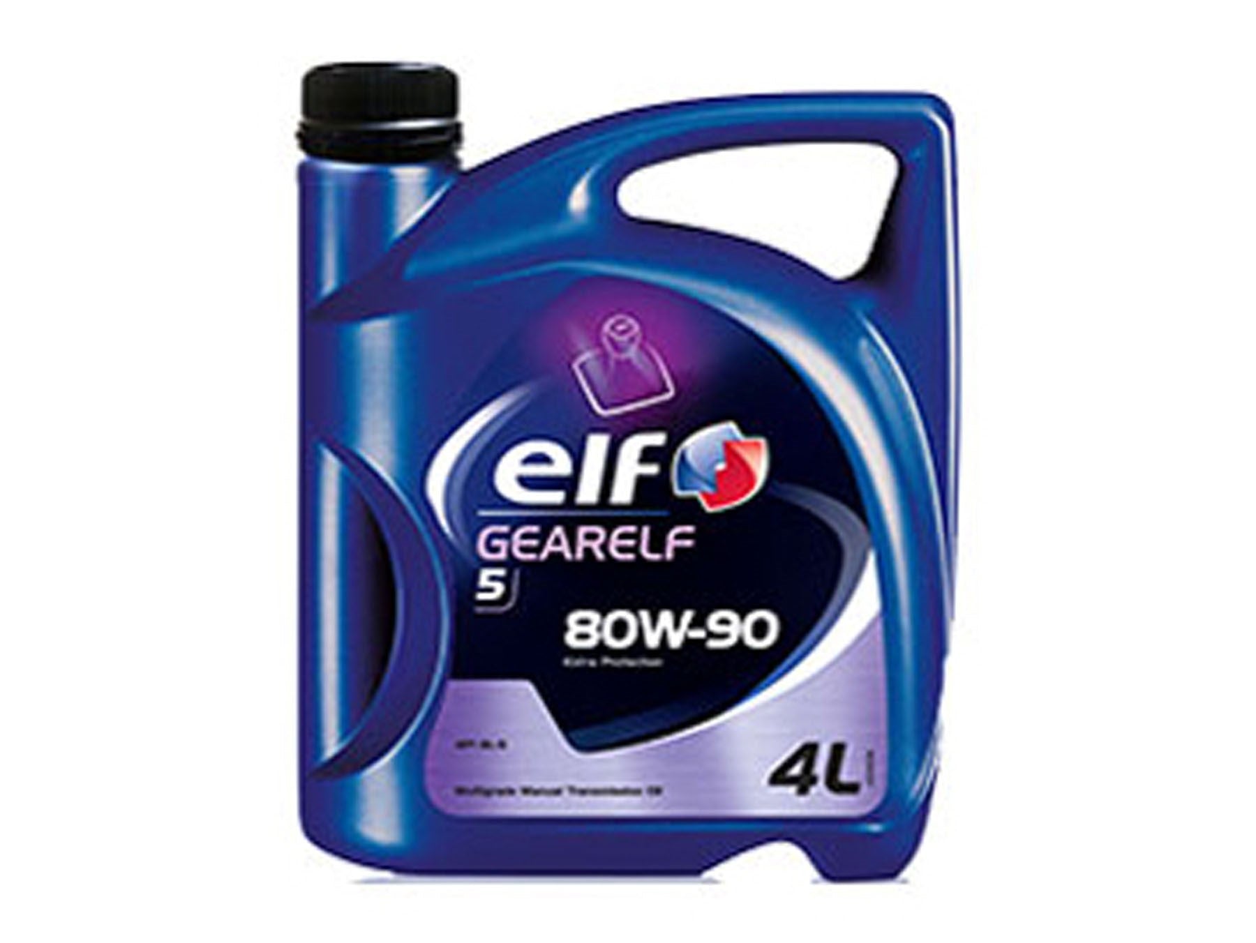 Gear Elf 4 80W Oil 4L
