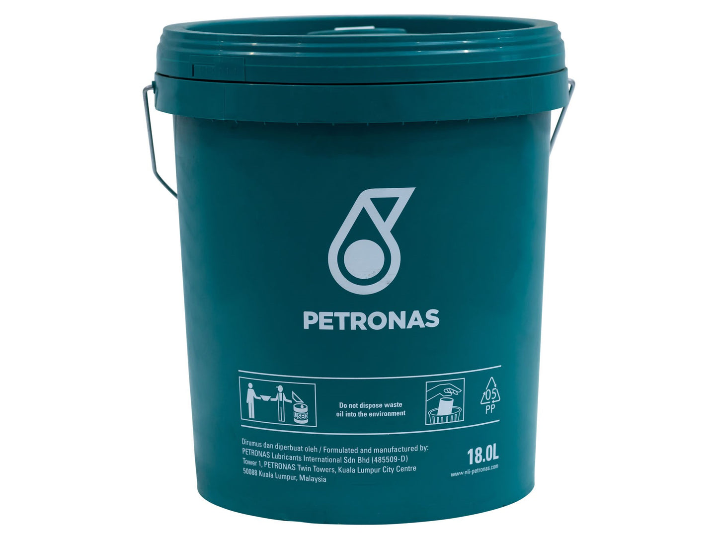 Petronas Hydraulic OIl 46 18L
