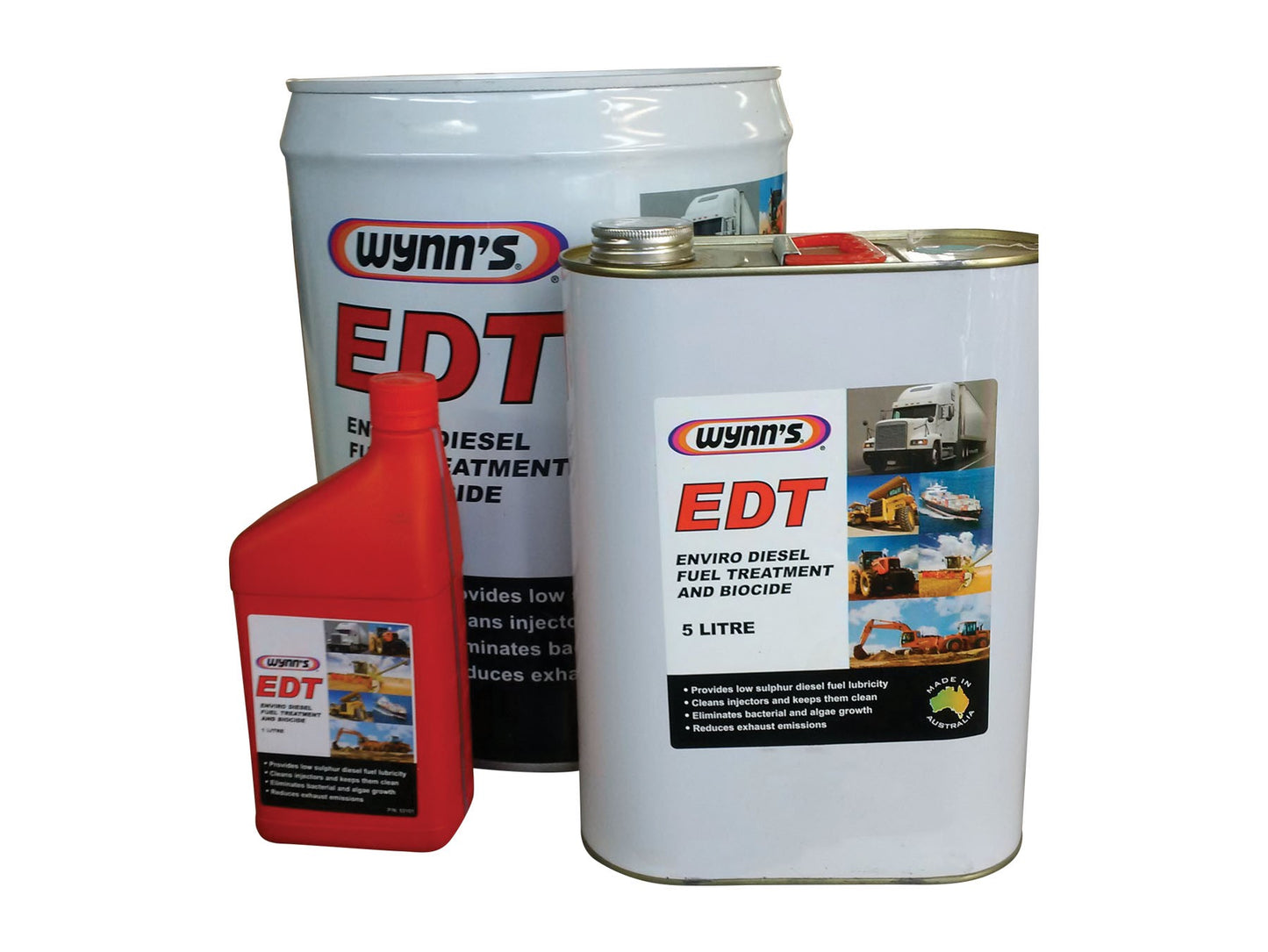 Wynns EDT Enviro Diesel Treatment