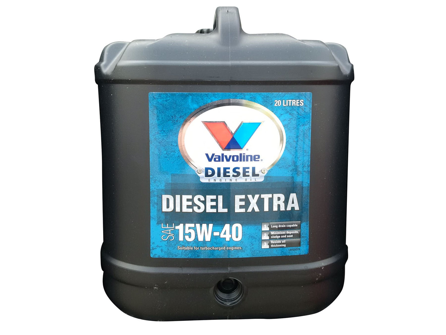 Valvoline Diesel Extra 15W40 Oil