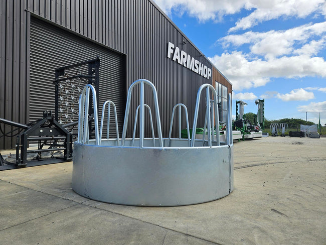 FarmMax Round Hay Feeder