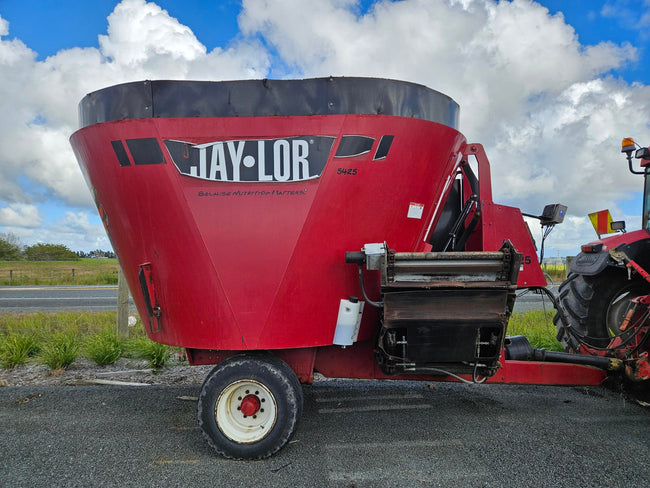 Used Jaylor Mixer Wagon 5425 12m3