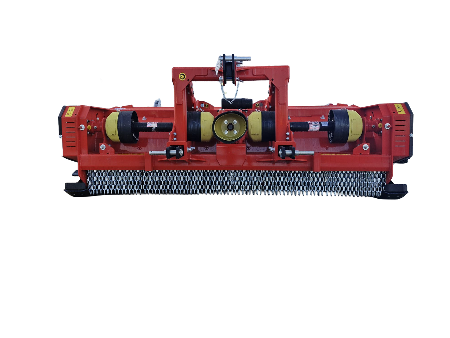 Forigo T28-250D Mulcher (Double Drive)