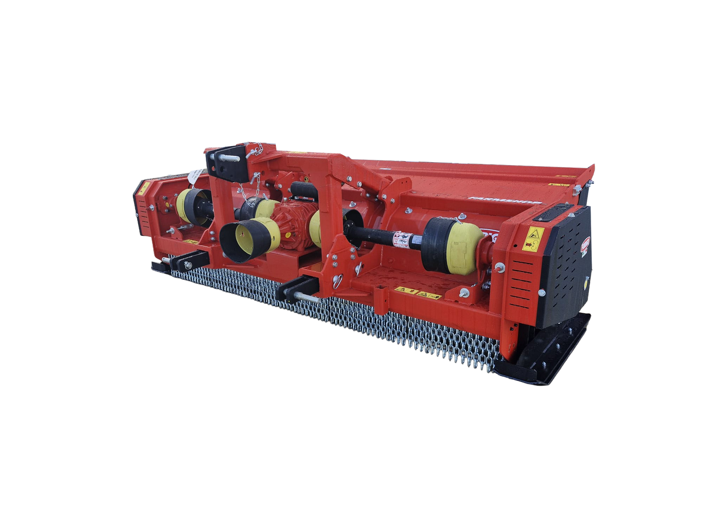 Forigo T28-250D Mulcher (Double Drive)