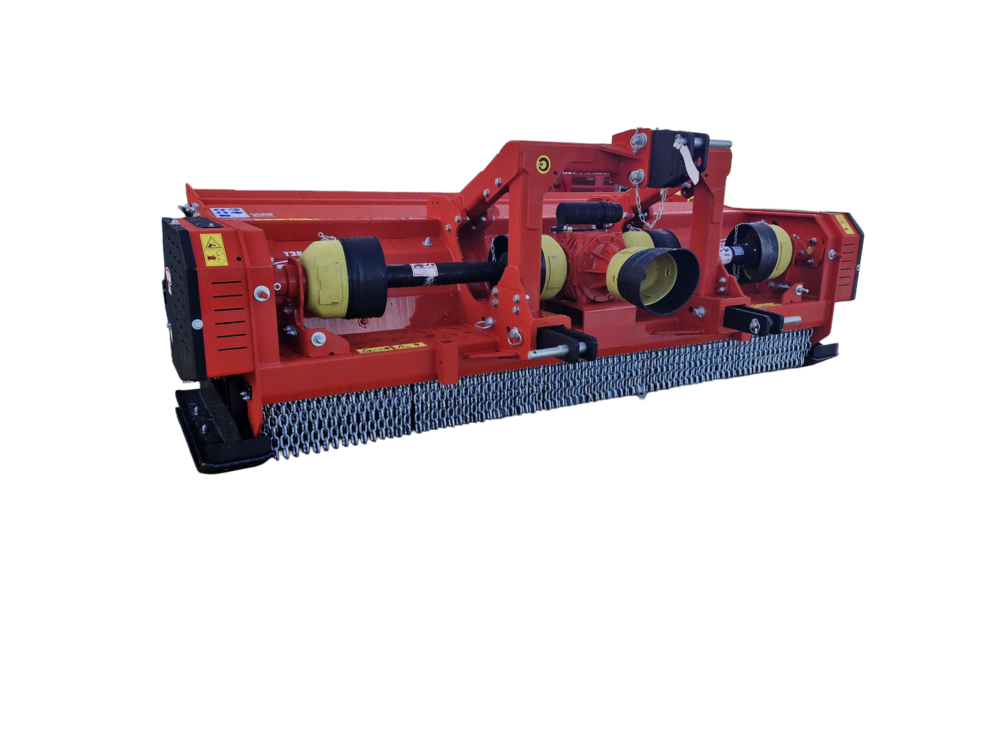 Forigo T28-250D Mulcher (Double Drive)