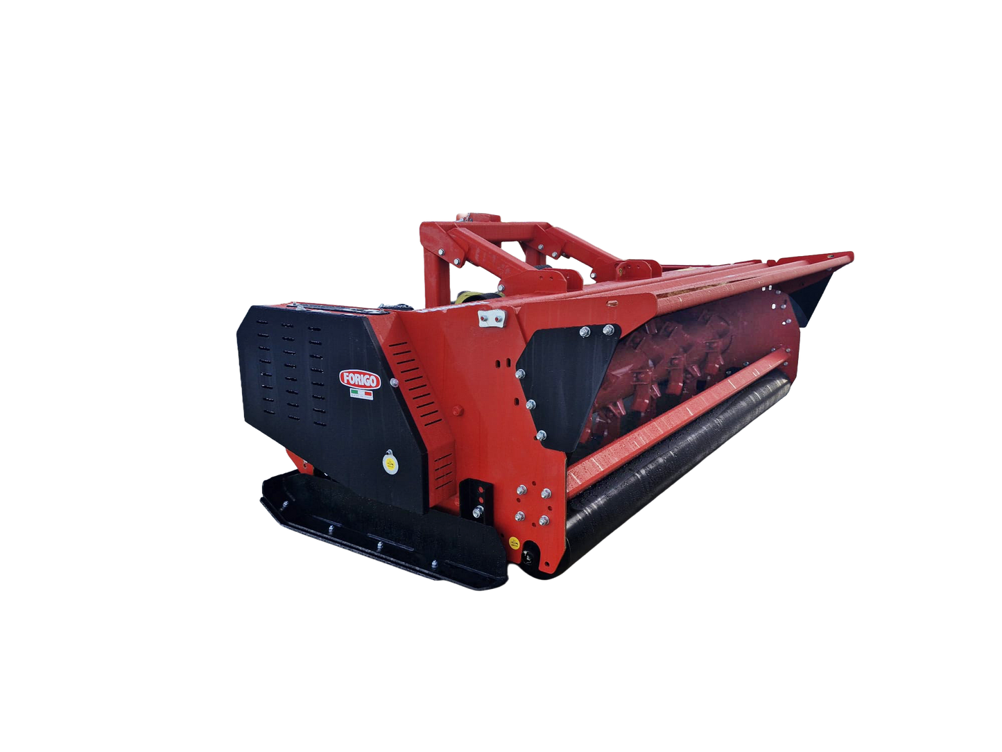 Forigo T28-250D Mulcher (Double Drive)