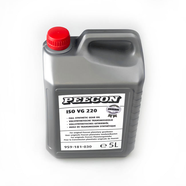 Peecon Gear Oil - Agma 5EP ISO 220 20L