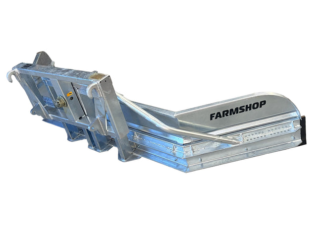 FarmMax De-CRAP-it Yard Scraper