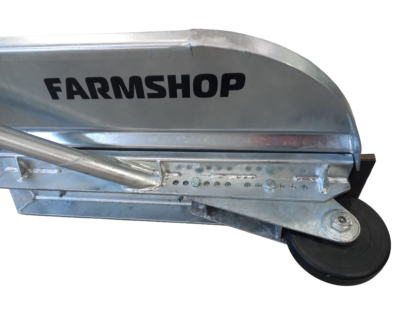 FarmMax De-CRAP-it Yard Scraper