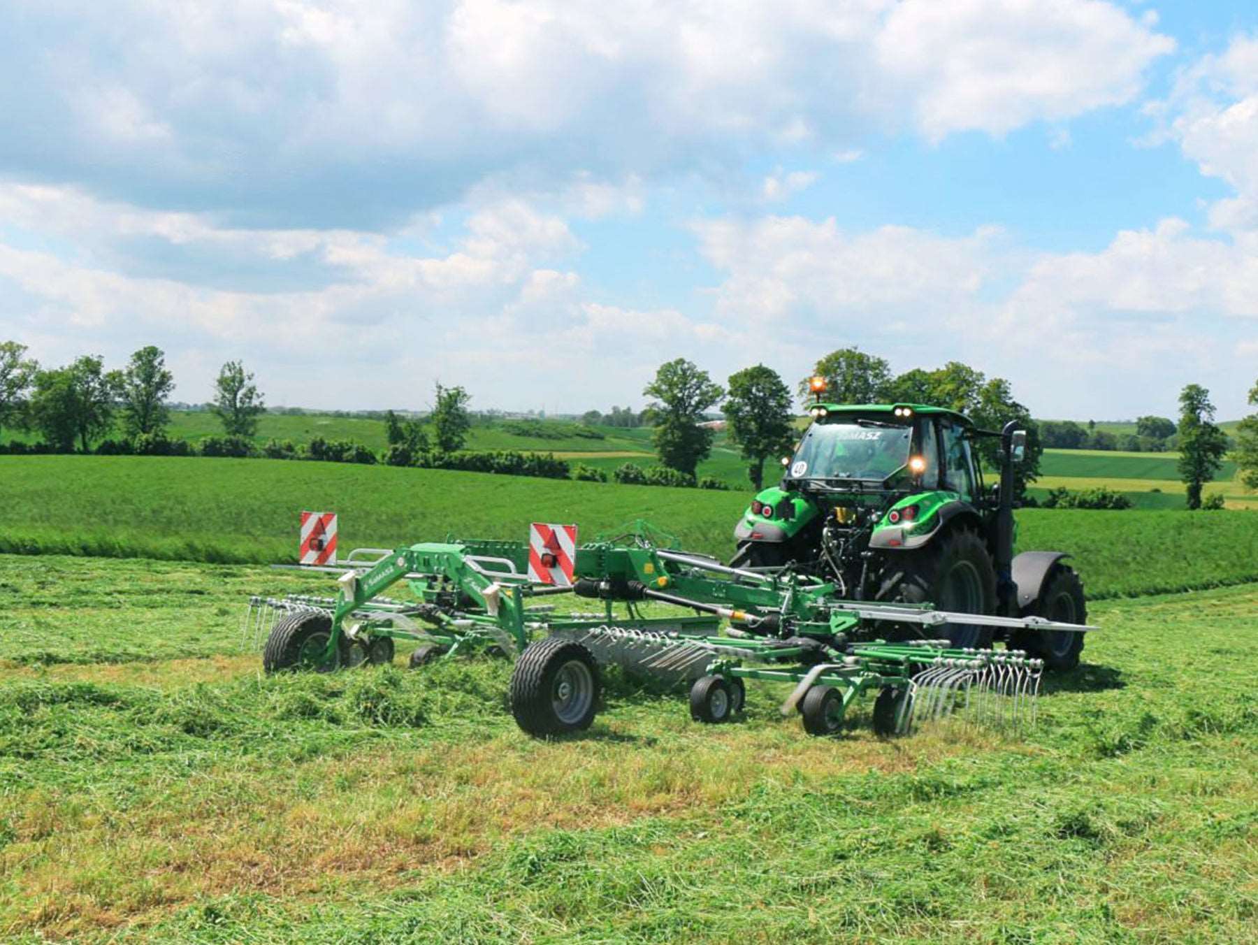Hay Rake – FarmShop