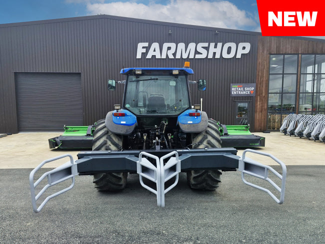 FarmMax Double Bale Grabs