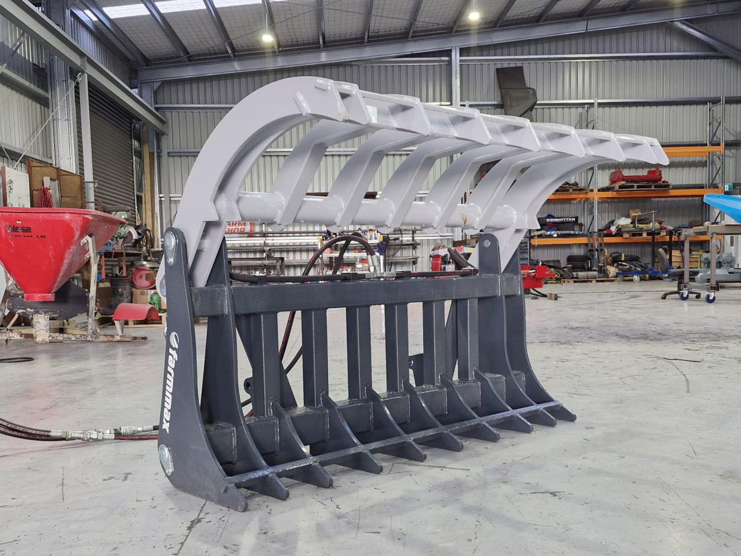 1.5m FarmMax Grapple