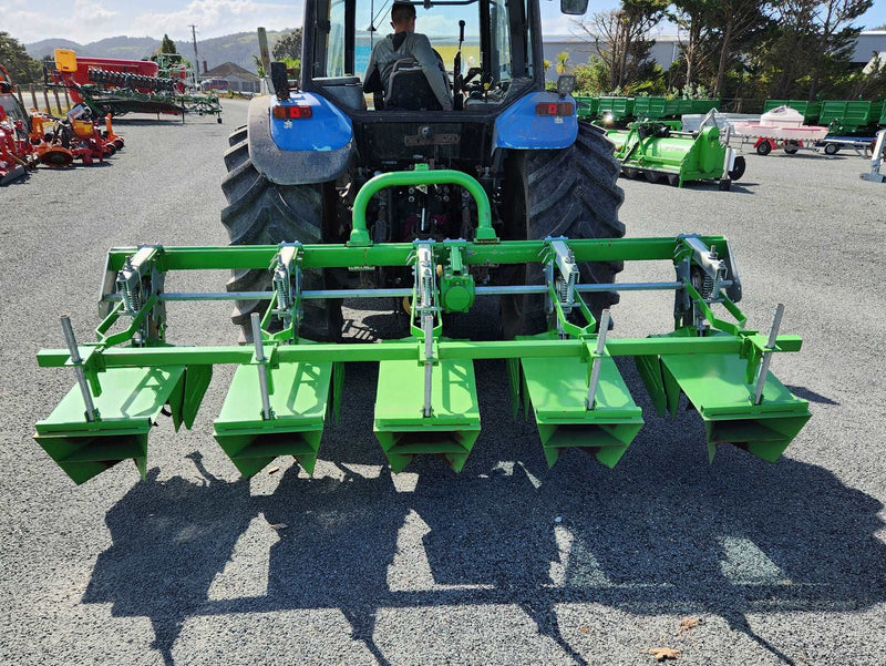 FarmMax Inter Row Cultivator - with Moulders