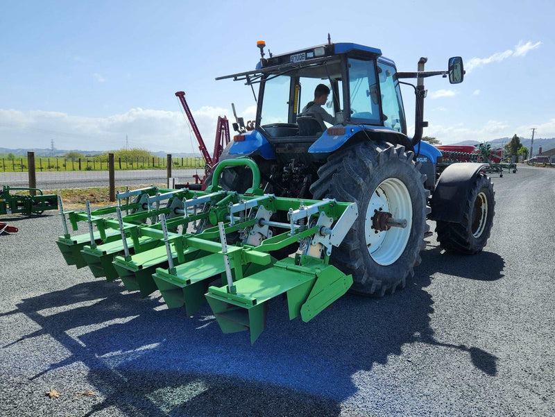 FarmMax Inter Row Cultivator - with Moulders