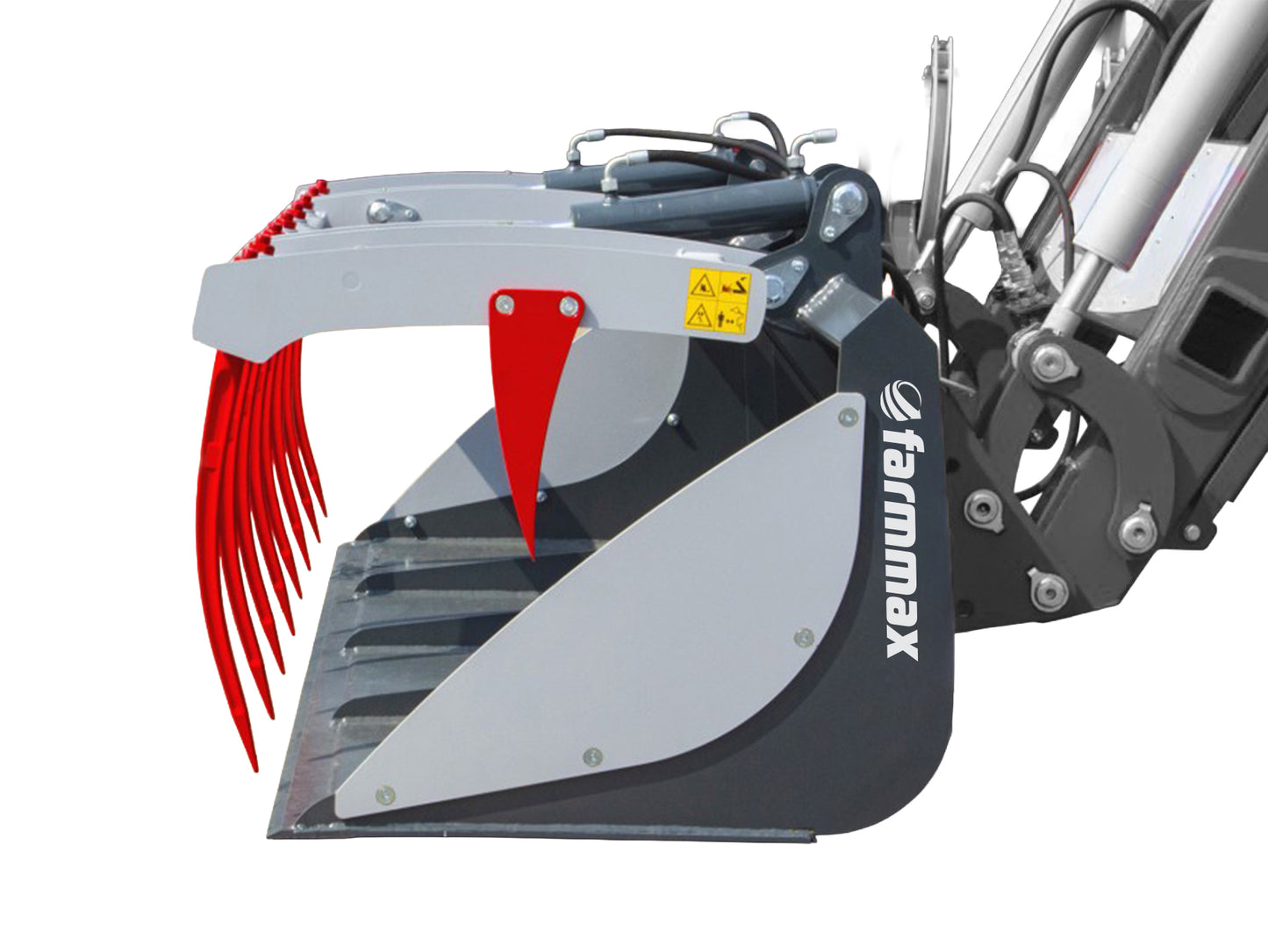 FarmMax 1.5m Silage Scoop