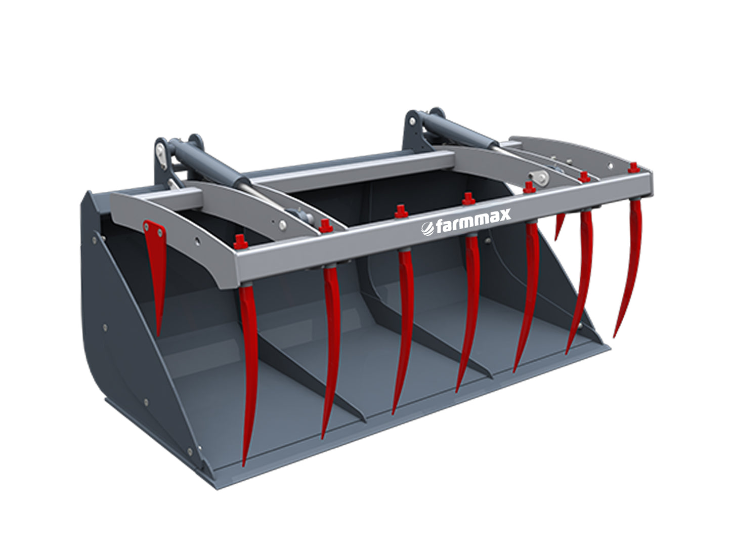FarmMax 1.5m Silage Scoop