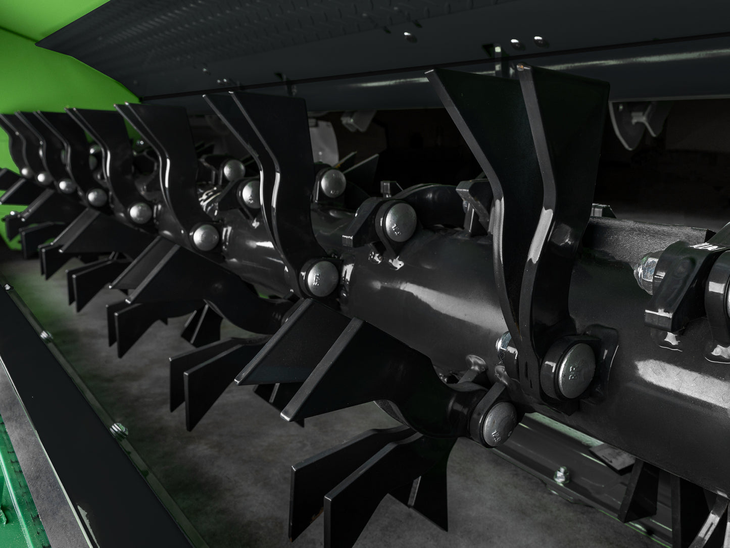 'NEW' SaMASZ XDF Front Mower