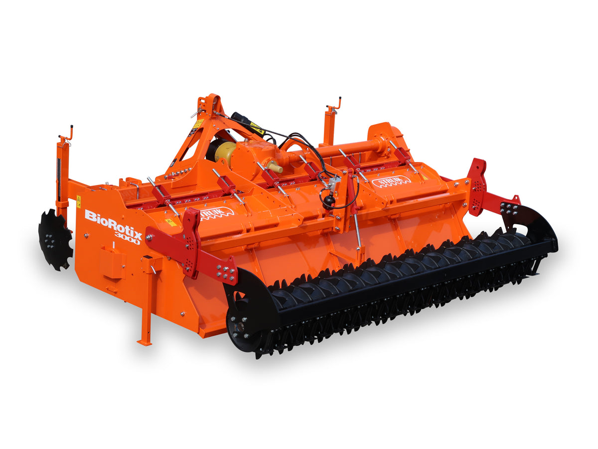 Struik BioRotix Overtop Cultivator