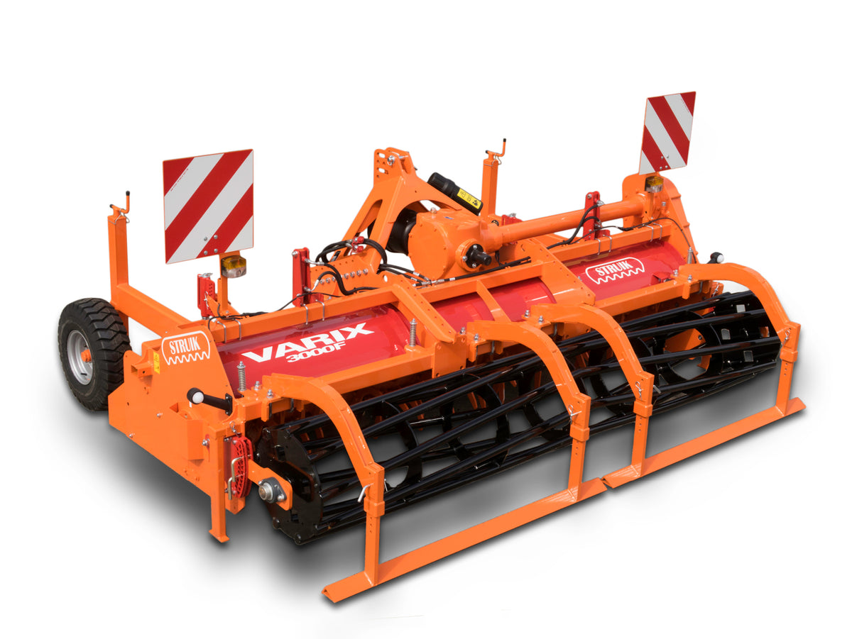 Struik VariX-F Front Cultivator