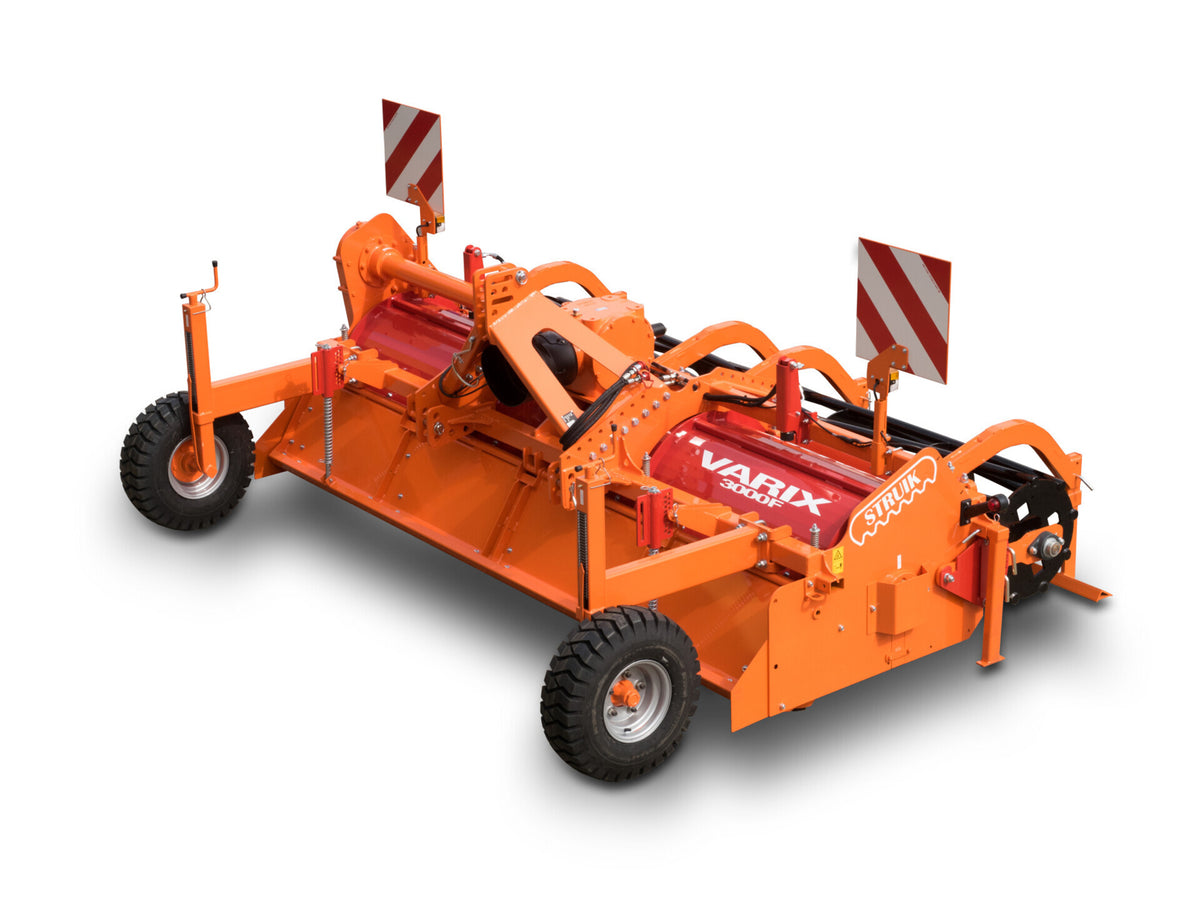 Struik VariX-F Front Cultivator