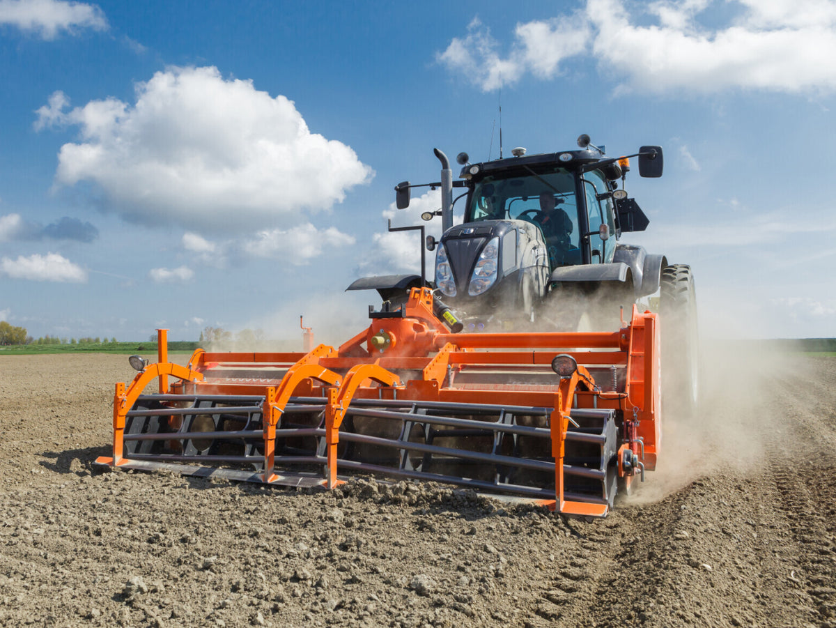 Struik VariX-F Front Cultivator