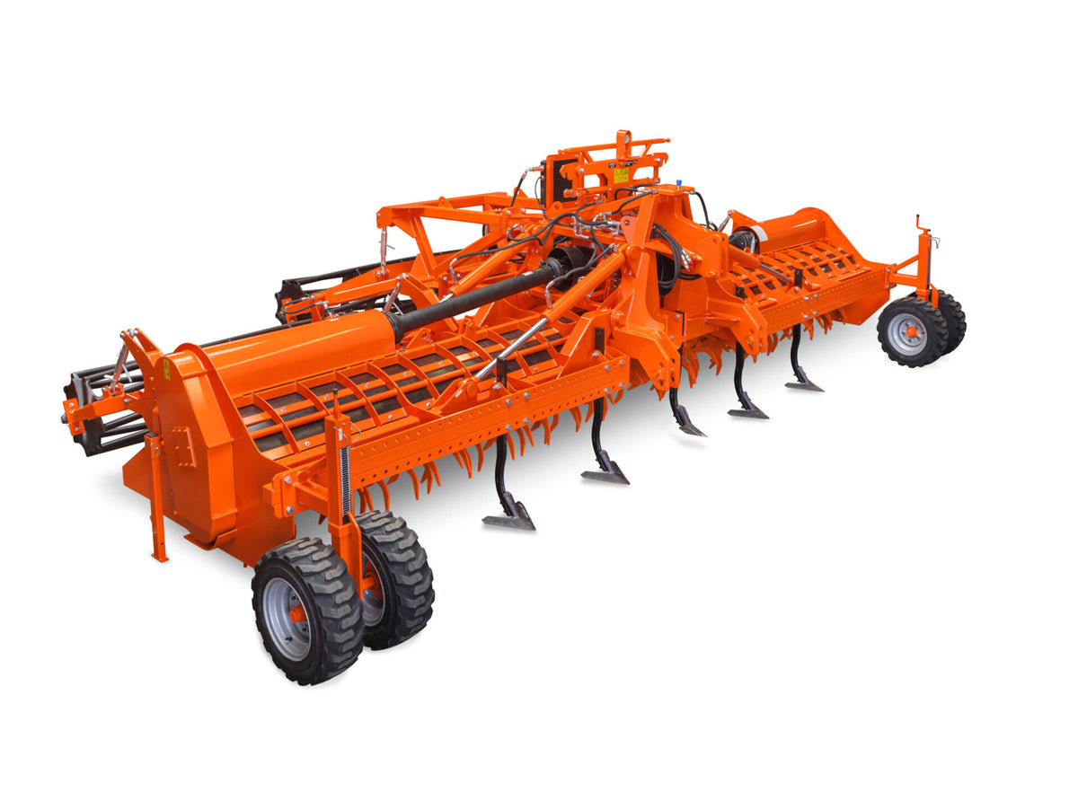 Struik RF Rotary Cultivator