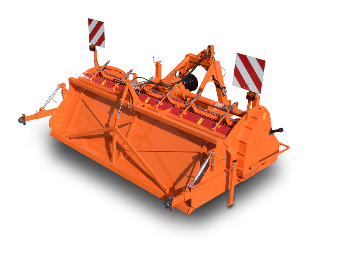 Struik VariX 3000-OT Overtop Cultivator