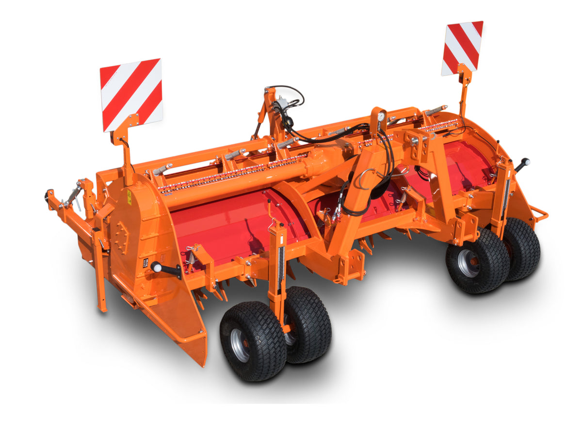 Struik VariX 3000-OT Overtop Cultivator