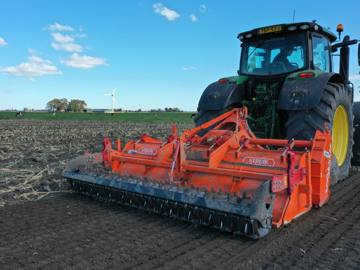 Struik VariX 3000-OT Overtop Cultivator