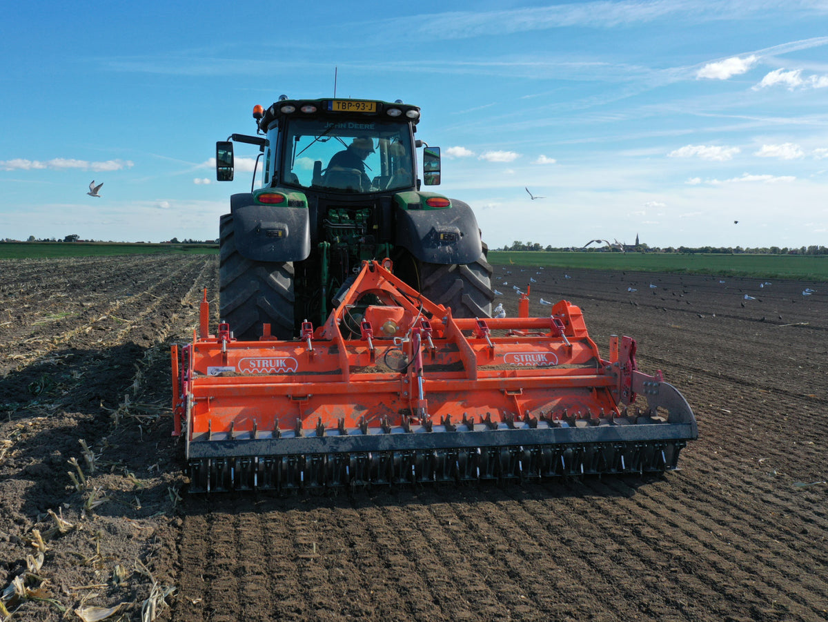 Struik VariX 3000-OT Overtop Cultivator