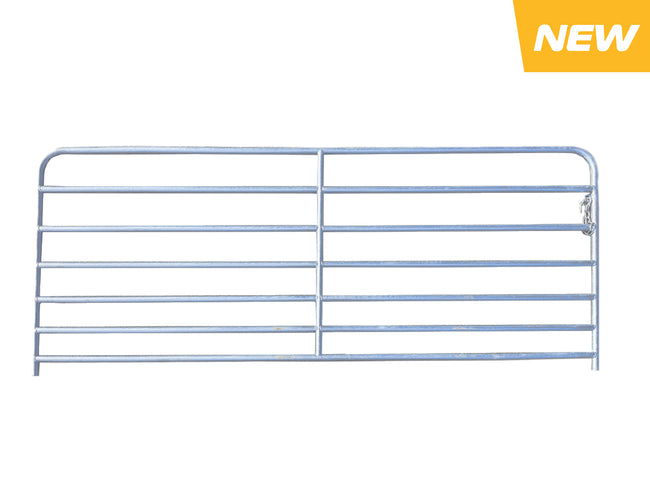 Bull Gates -  9' (2.75m) | 10' (3.0m) | 12'(3.6m) | 14'(4.2m)