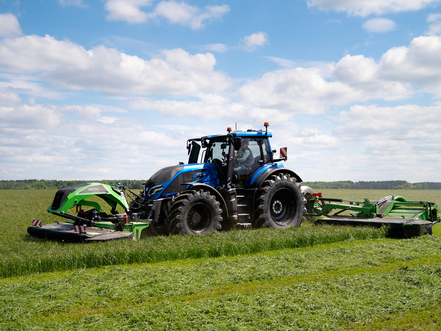 SaMASZ KDD 911 ISOBUS Mower - NEW