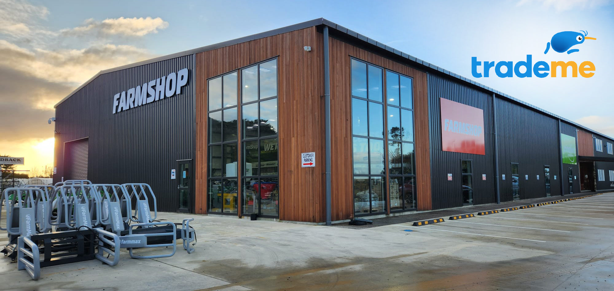 $1 Reserve Trademe Auctions – FarmShop