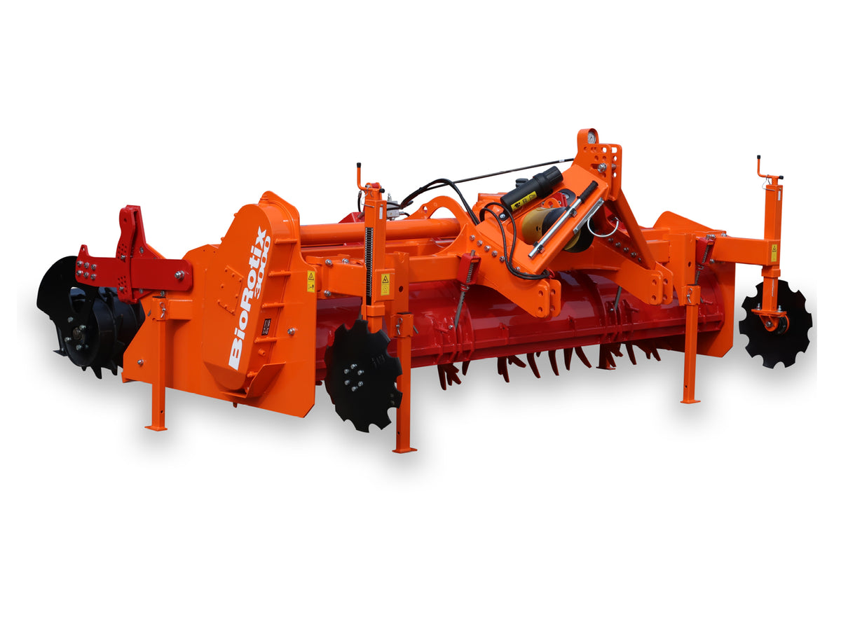 Struik BioRotix Overtop Cultivator