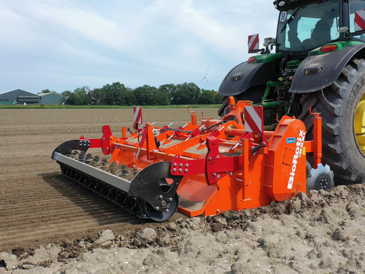 Struik BioRotix Overtop Cultivator