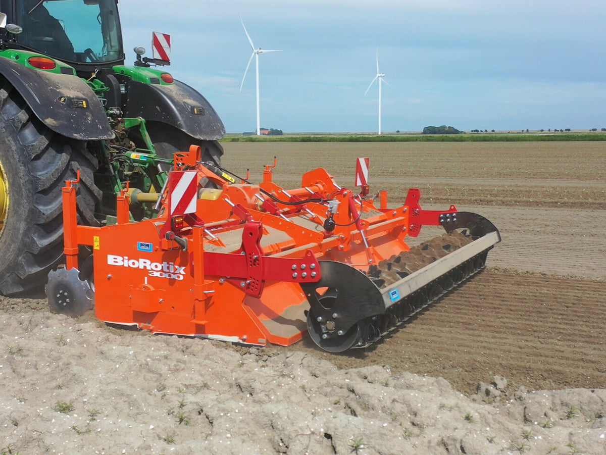 Struik BioRotix Overtop Cultivator