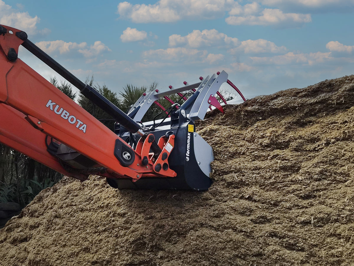 FarmMax Bucket Grab 1.8m