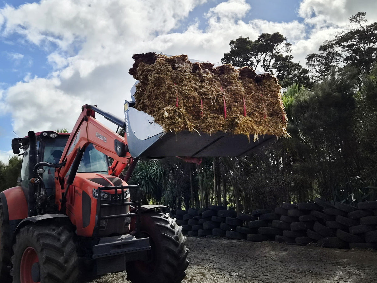 FarmMax Bucket Grab 1.8m