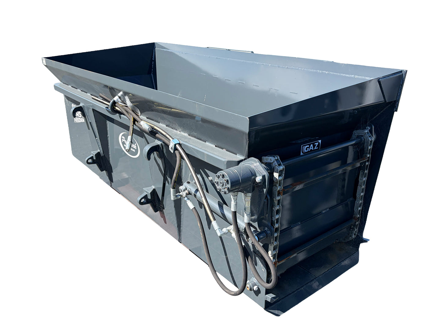 Fast Feeder Bucket