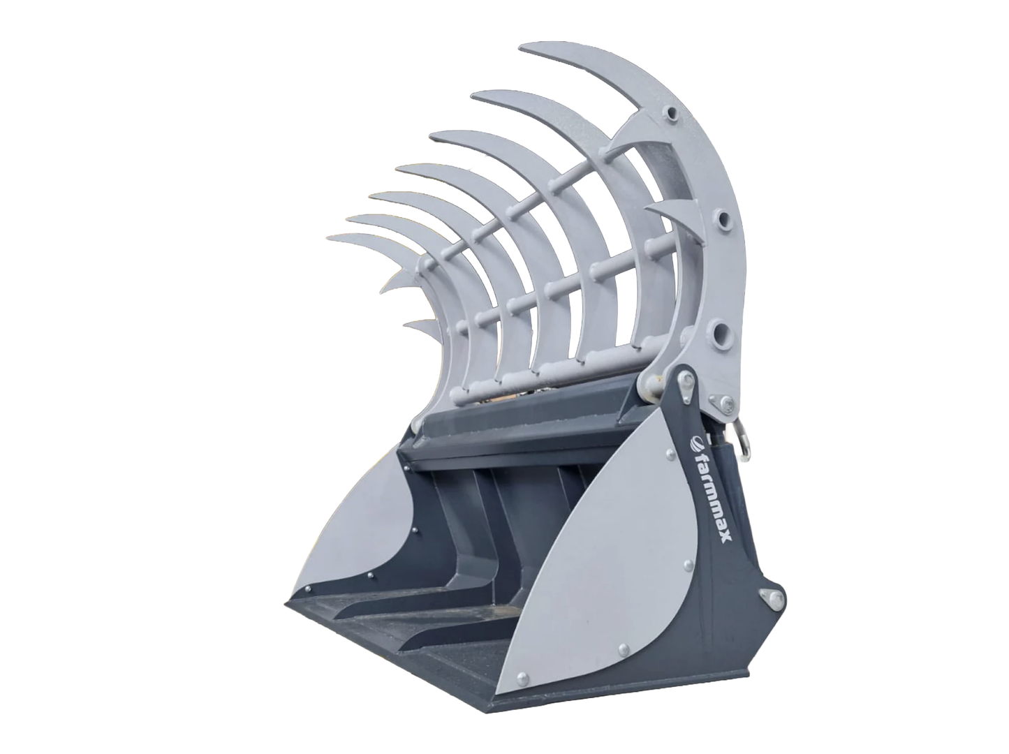 FarmMax Hawkbill Bucket - 1.8 & 2.0m Sizes