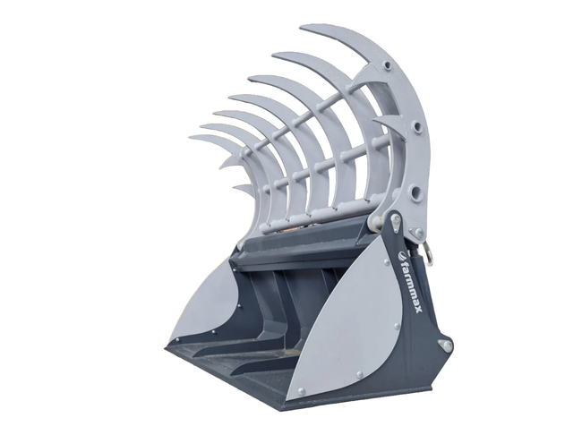 FarmMax Hawkbill Bucket - 1.8 & 2.0m Sizes