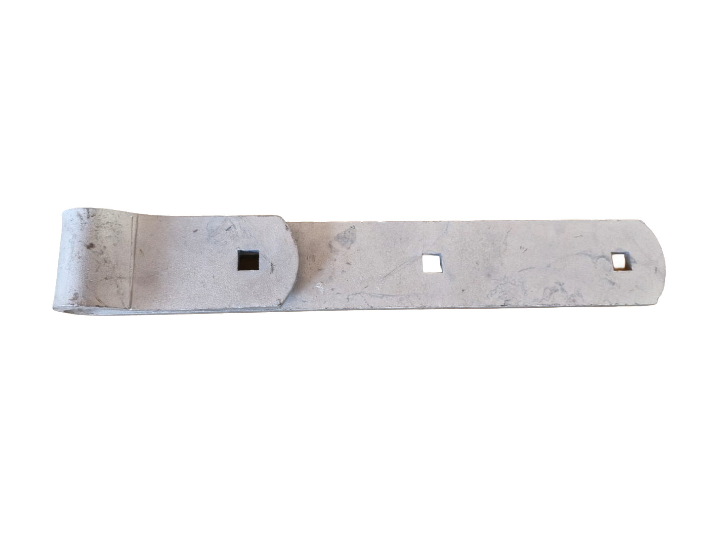 Strap Hinge - Galvanised - Small (330mm Long)