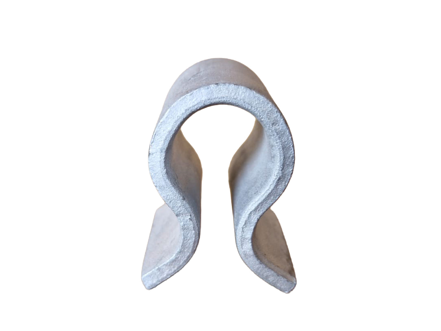 Weld-On Hinge - Galvanised